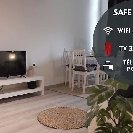 Saafeplace-4Pers-Wifi-Keybox-24Sur7 埃坦普 外观 照片